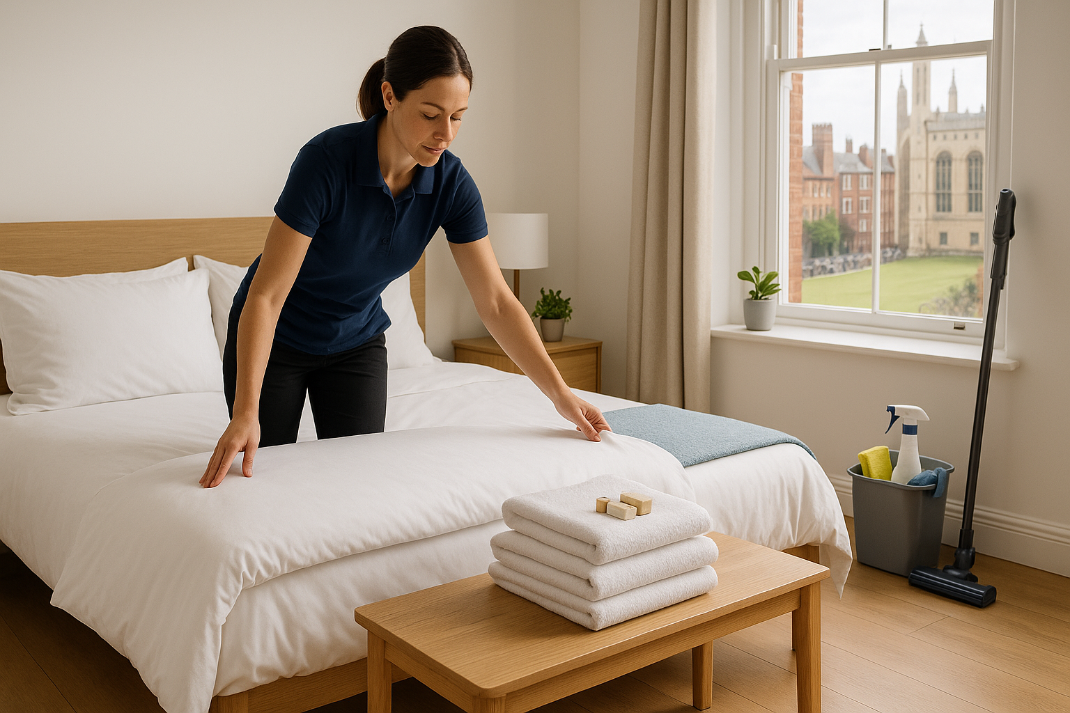 5-Star Airbnb Cleaning in Cambridge: Professional Service
