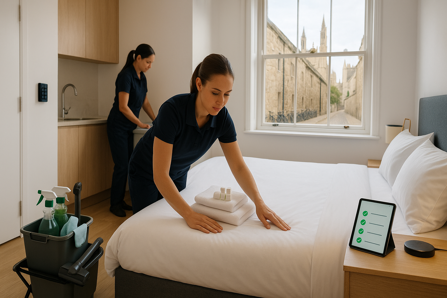 Airbnb Cleaning Company Cambridge: Reliable Turnover Services