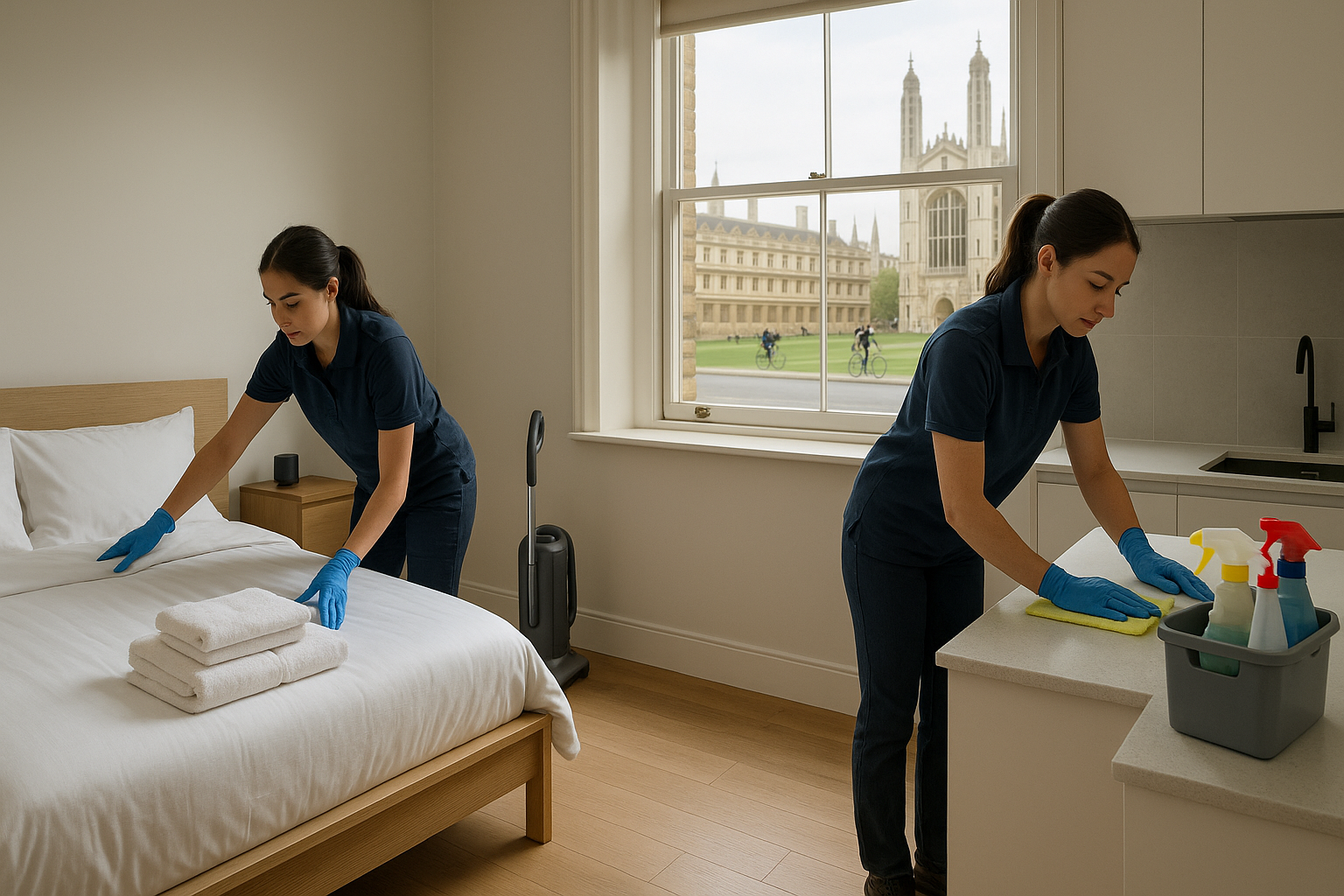 Airbnb Cleaning Company in Cambridge: Reliable & Efficient