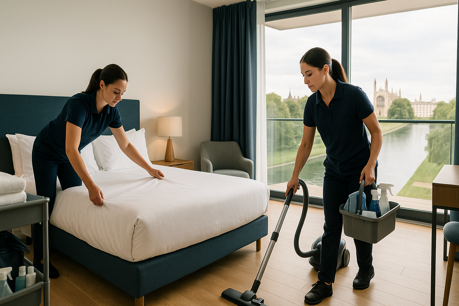 Airbnb cleaning service Cambridge - Fast, reliable cleaners