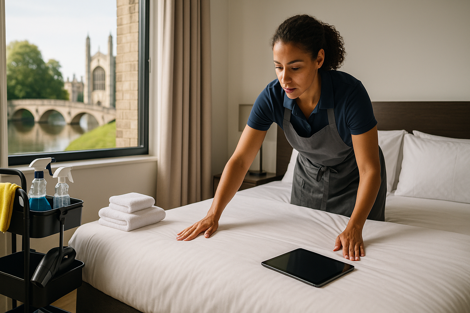 Airbnb Cleaning Service Cambridge: Fast Reliable Host Cleaning