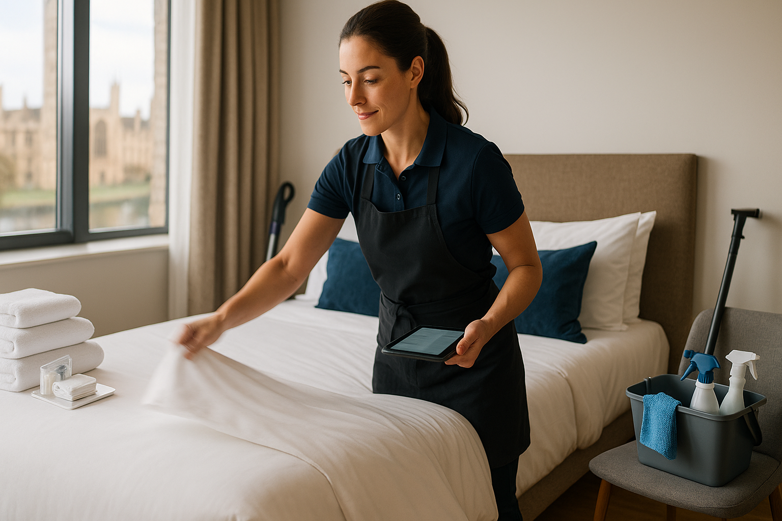 Airbnb cleaning service Cambridge: Fast Reliable Turnover Clean