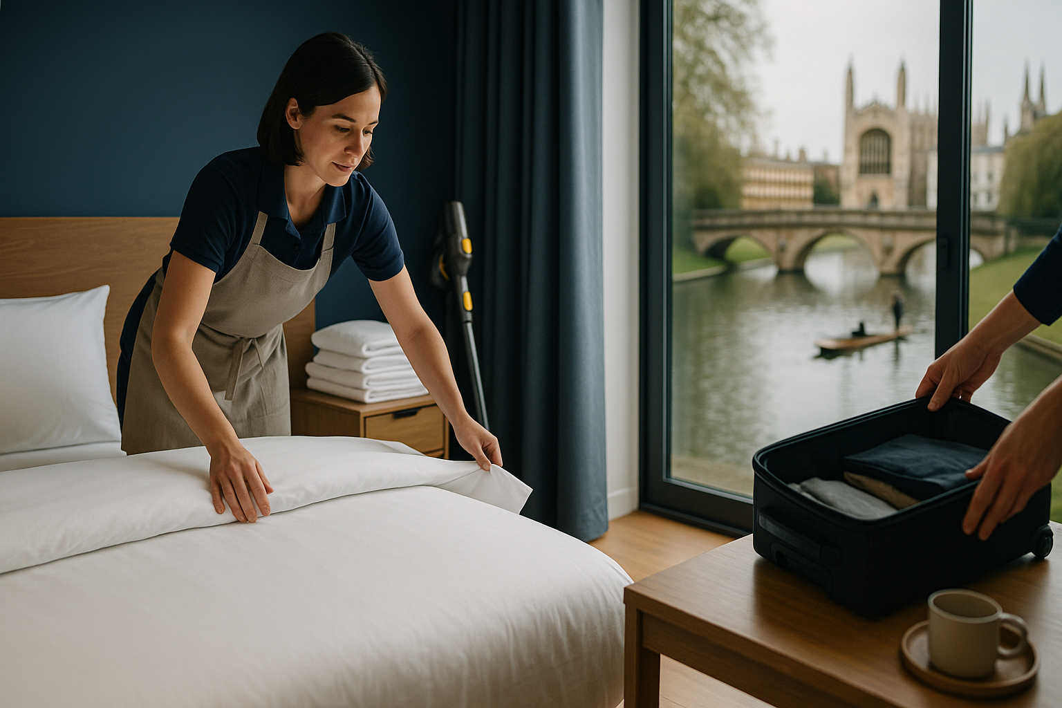 Airbnb Cleaning Service Cambridge: Fast Turnovers for Hosts