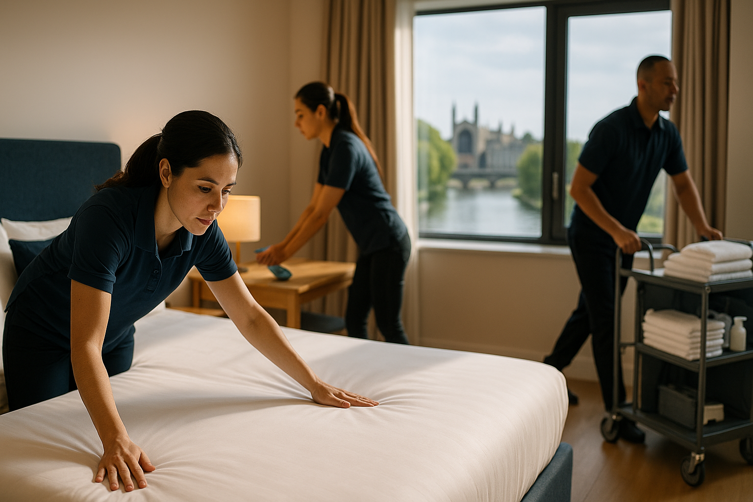 Airbnb cleaning service Cambridge for hosts: fast turnovers