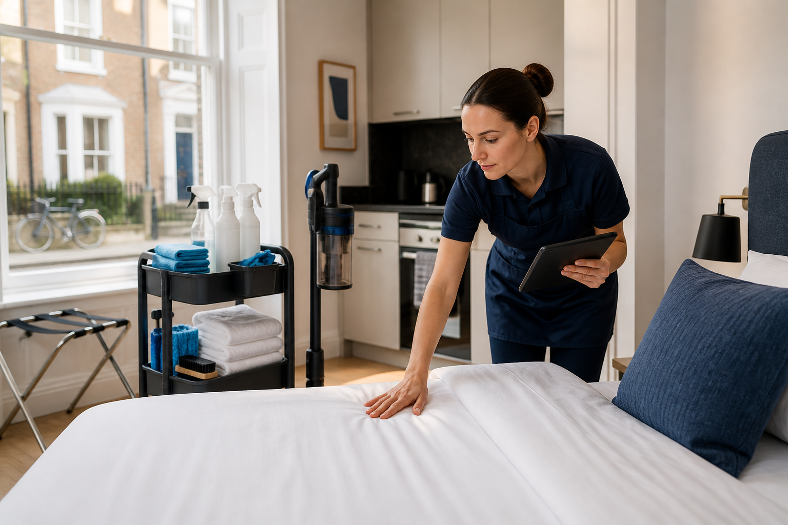 Airbnb cleaning service Cambridge — professional and reliable