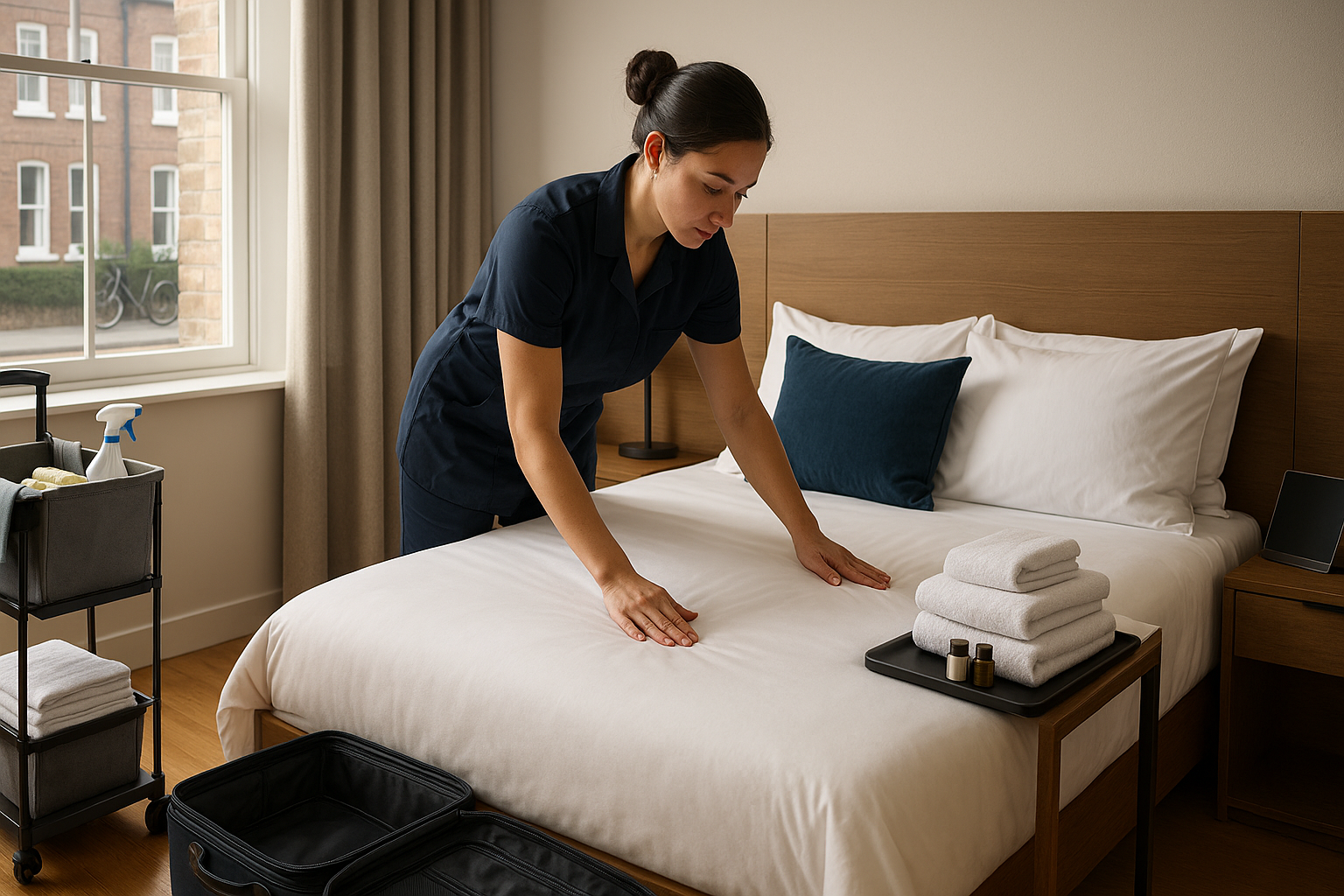 Airbnb Cleaning Service Cambridge: Professional Host Turnover