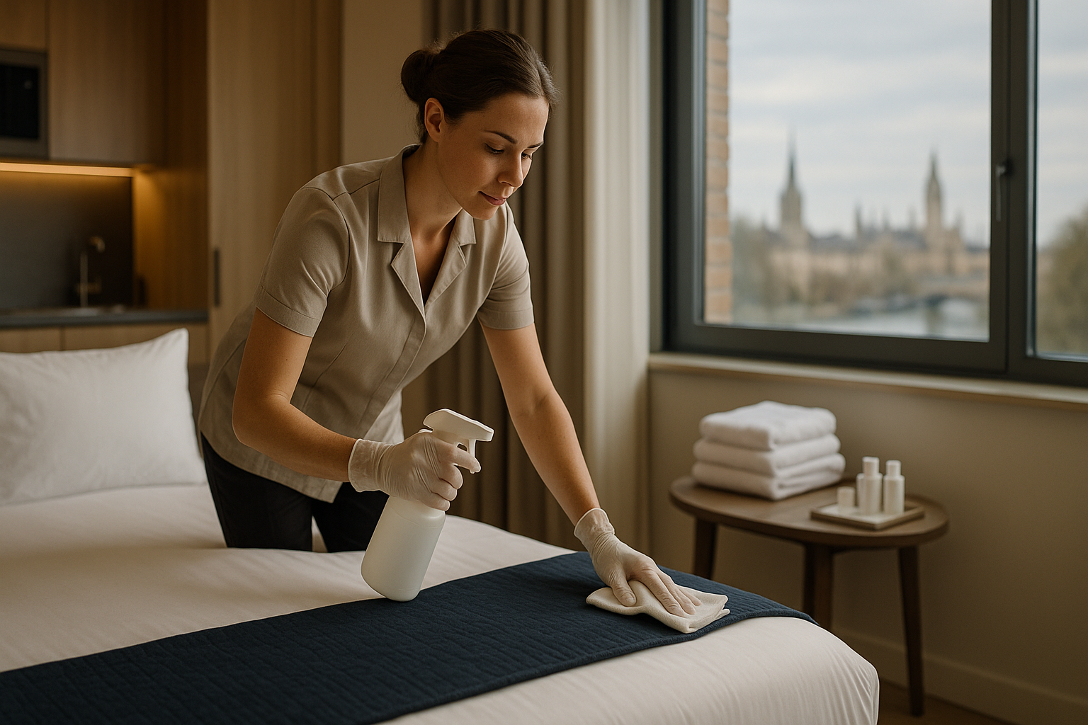 Airbnb cleaning service Cambridge: Professional & Reliable