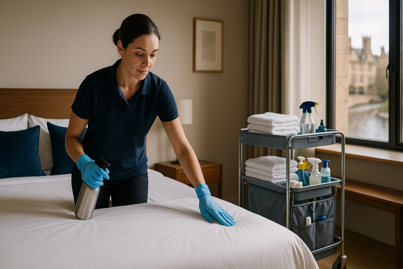 Airbnb cleaning service Cambridge — reliable and professional