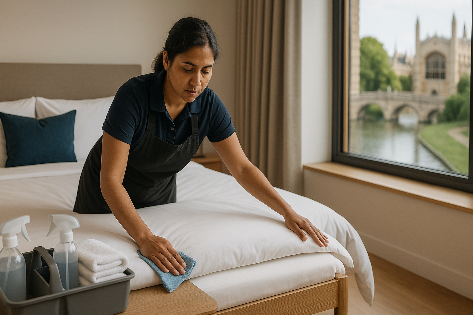 Airbnb cleaning service Cambridge: reliable cleanings for hosts