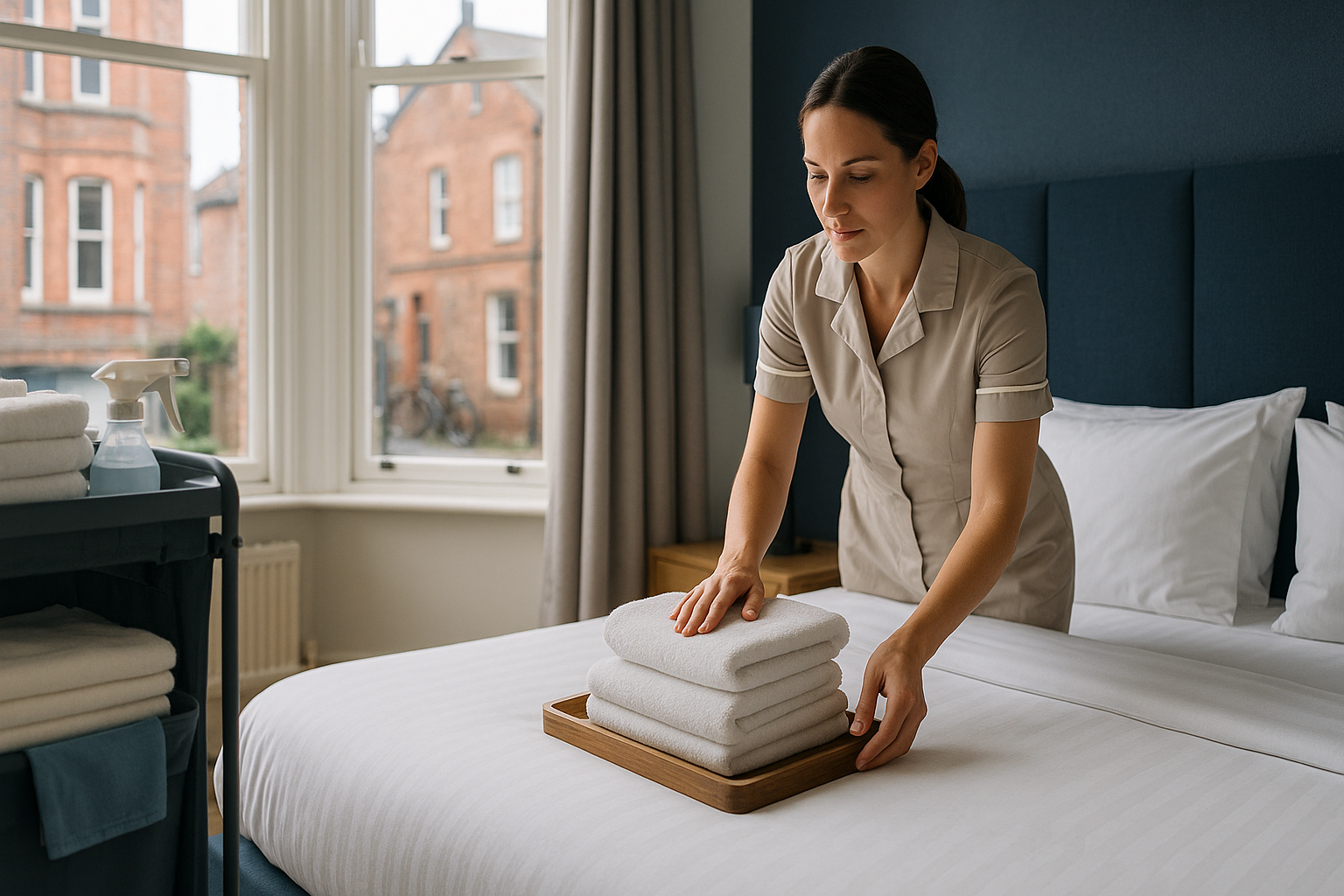 Airbnb cleaning service Cambridge: Reliable guest-ready cleaning