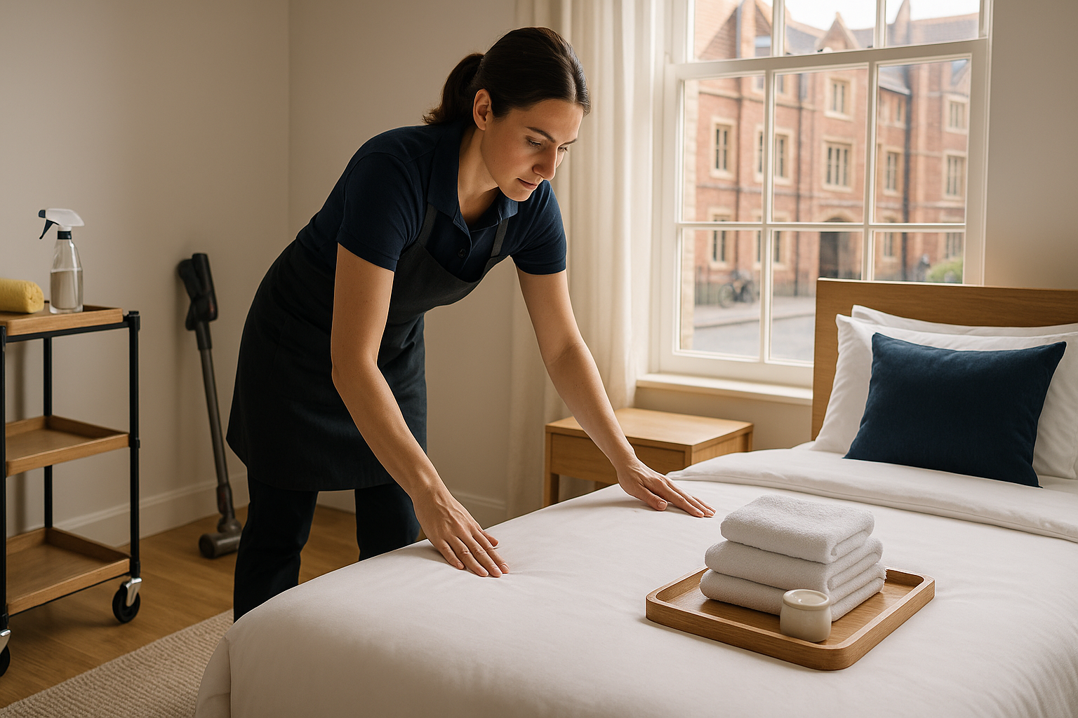 Airbnb Cleaning Service Cambridge: Reliable Hosts' Choice