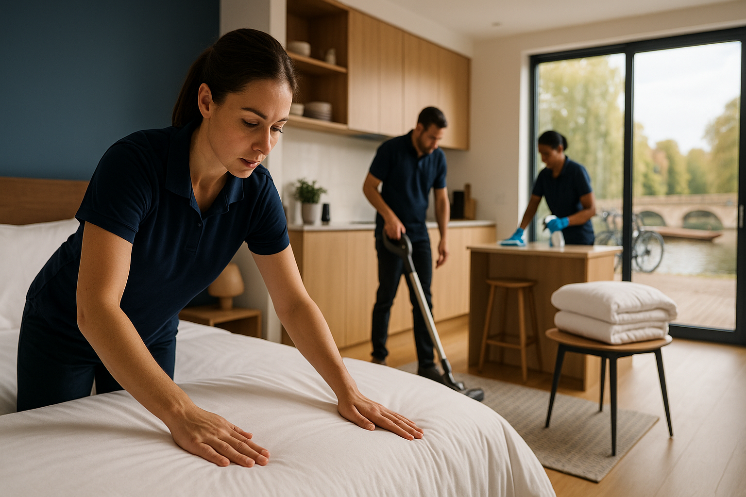 Airbnb cleaning service Cambridge: reliable same-day cleaners