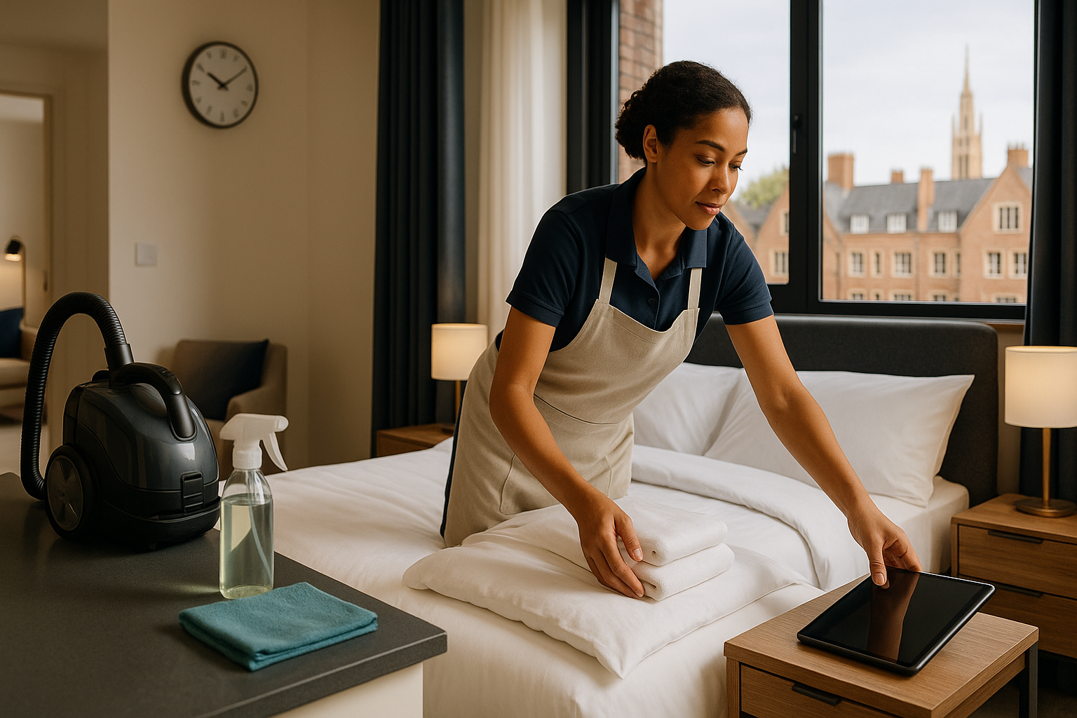 Airbnb Cleaning Service Cambridge: Reliable Same-Day Turnovers