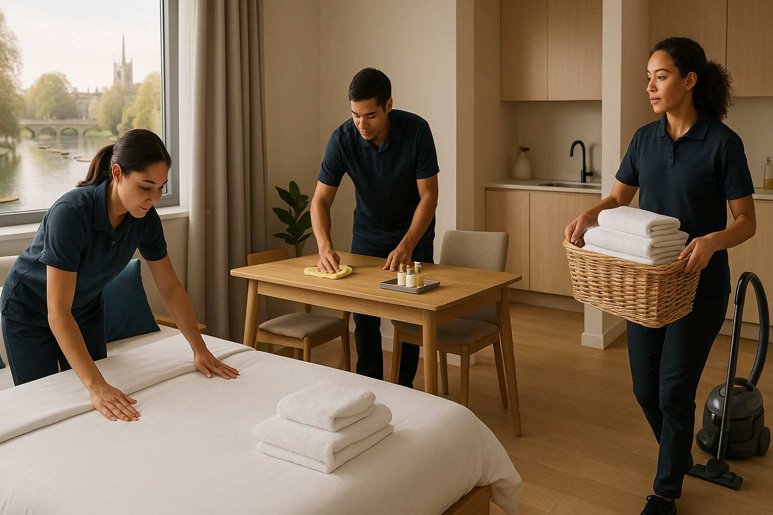 Airbnb Cleaning Service Cambridge — Reliable Turnover Team