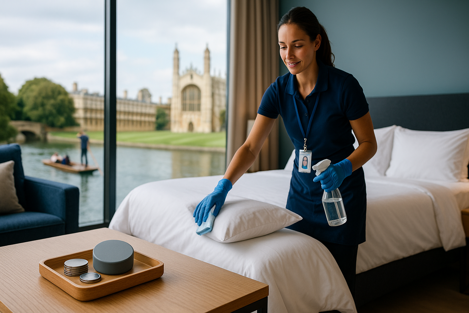 Airbnb cleaning service Cambridge: Trusted cleaners & rates