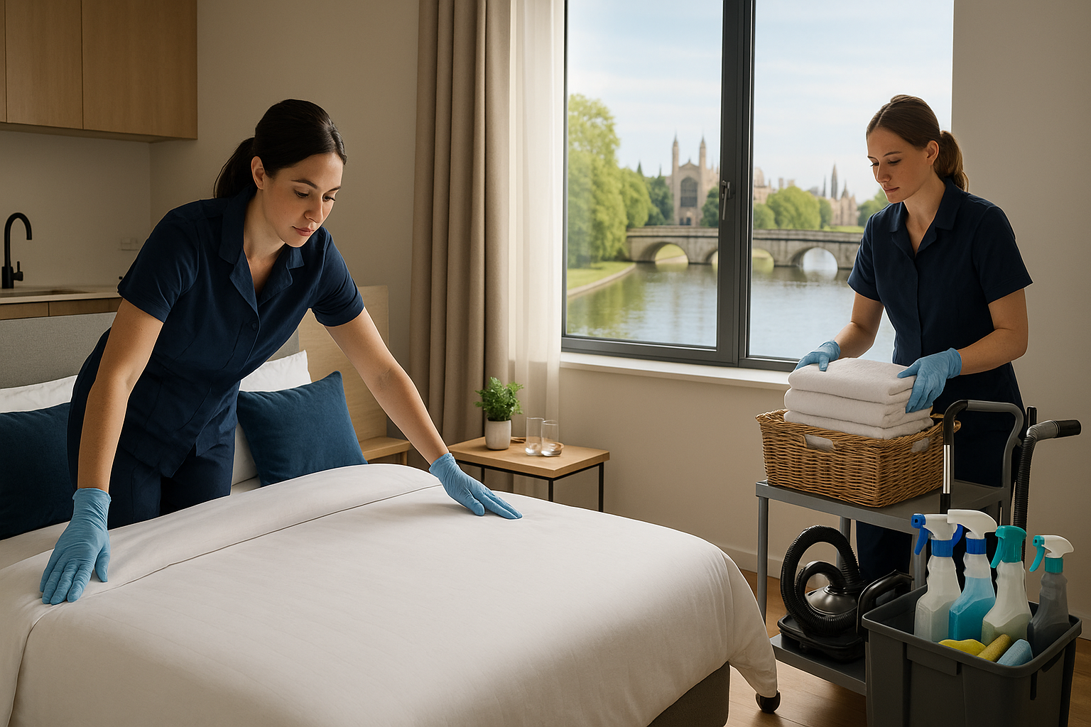 Airbnb cleaning service Cambridge: trusted professional cleaners