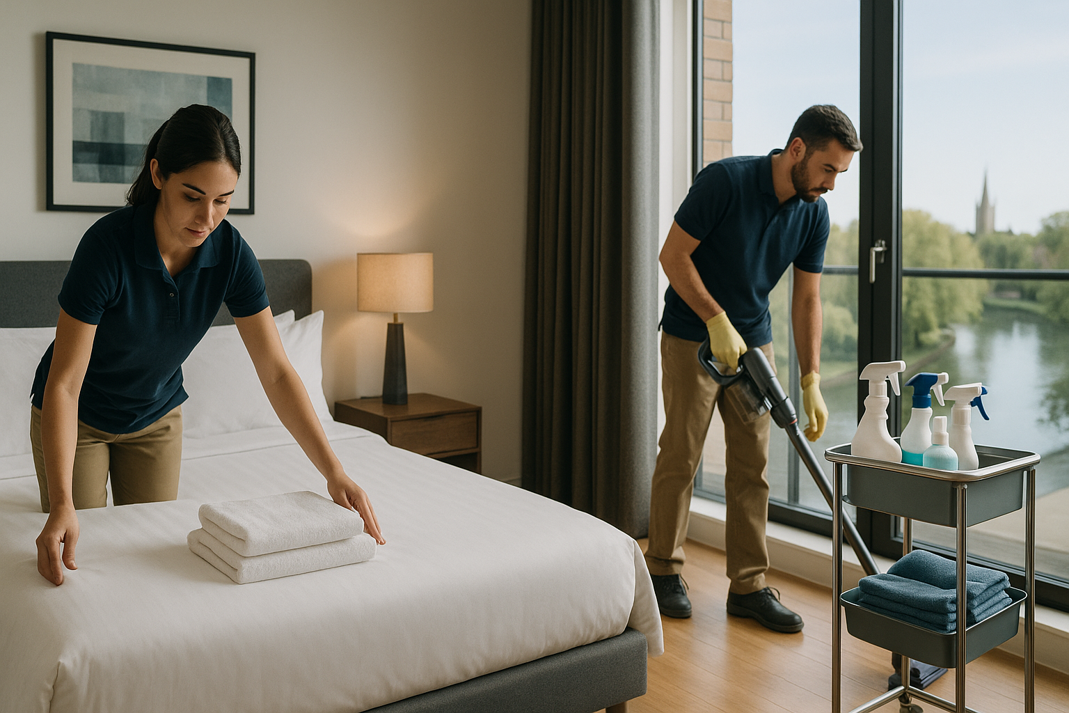 Airbnb Cleaning Service Cambridge — Trusted Professional Team