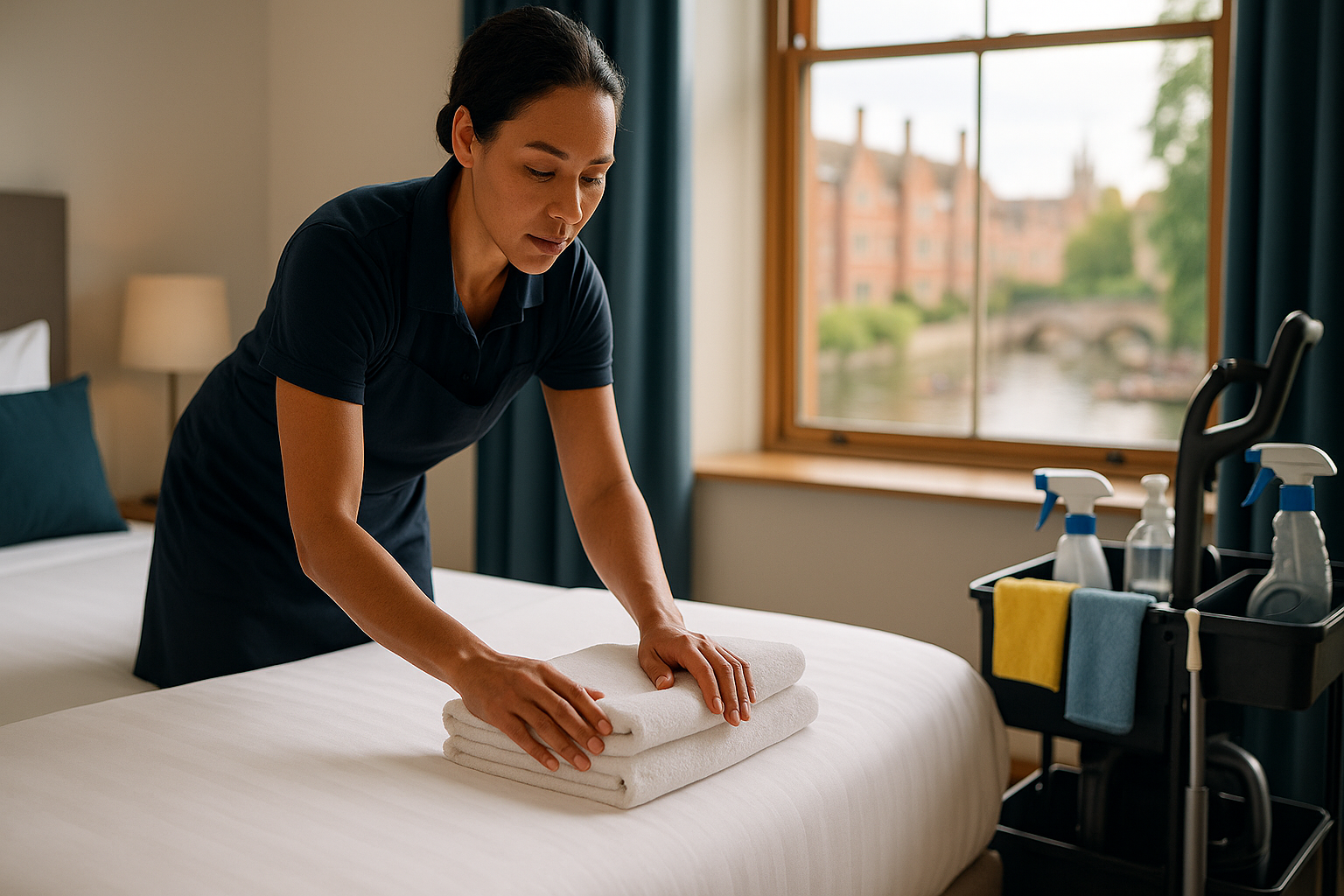 Airbnb Cleaning Service in Cambridge: Reliable Turnovers