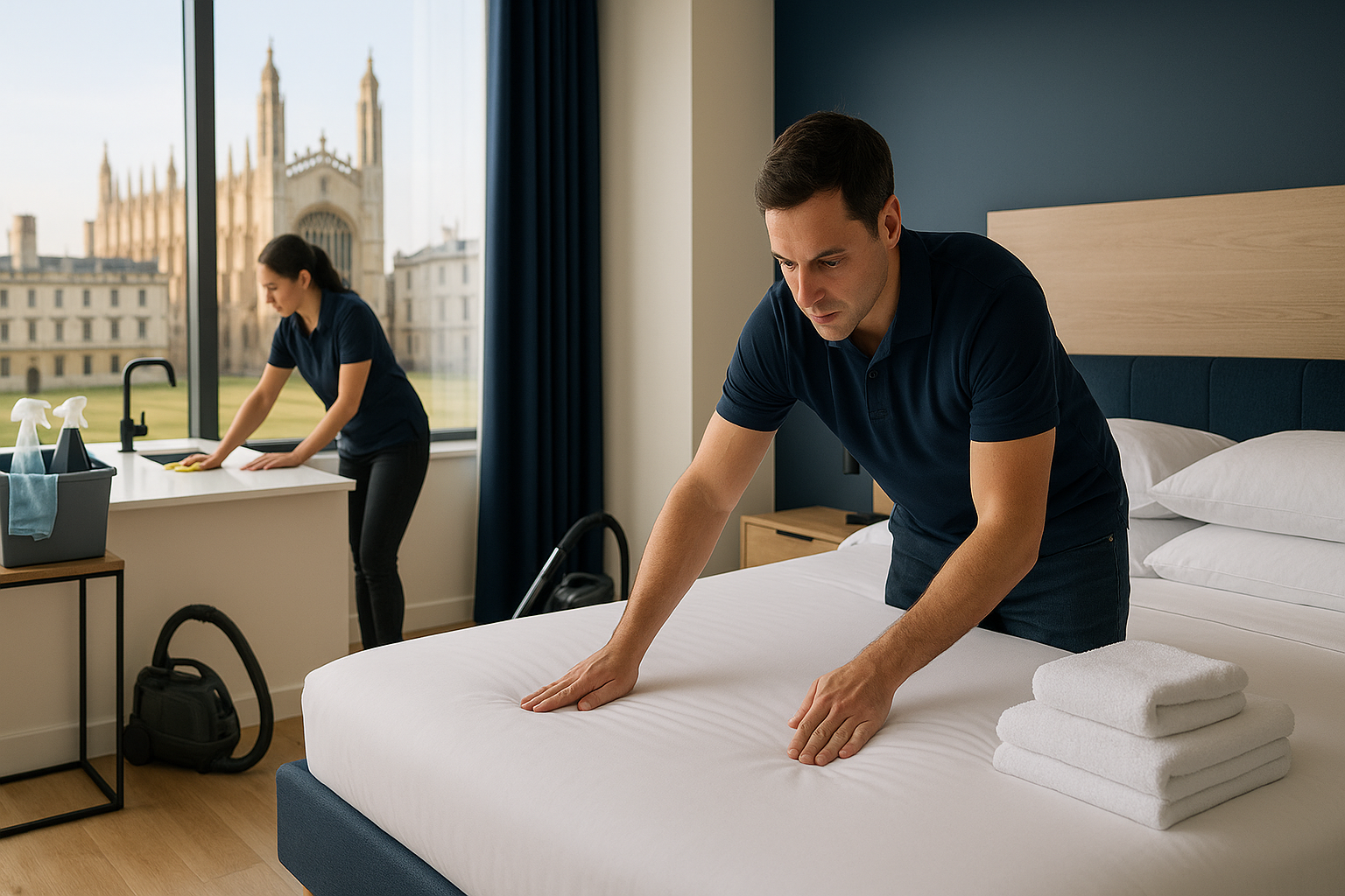 Cleaners for Airbnb Hosts Cambridge: Top Local Services